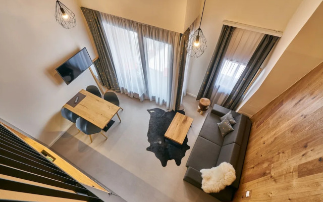 Aparthotel Svatý Vavřinec