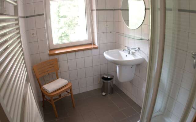 Apartment Poustevnik