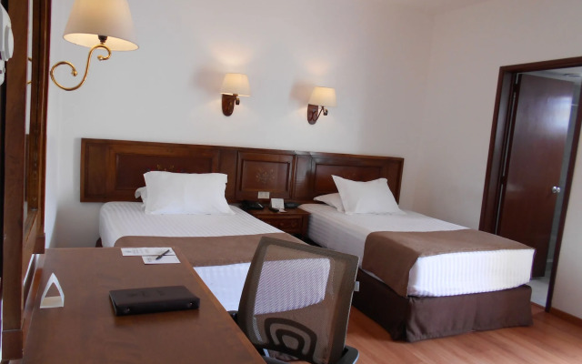 Hotel De Mendoza