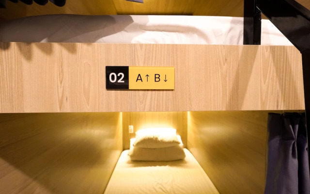 MOTOGO Hostel