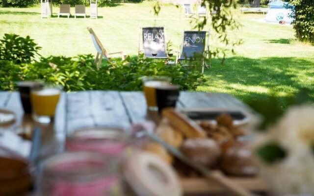Villa Tartine Bed & Breakfast