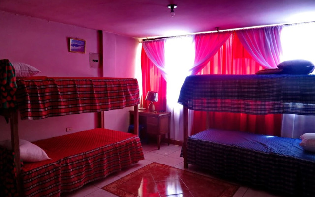 Hostel La Granja