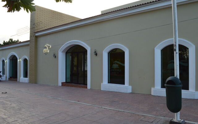 Concierge Plaza la Villa