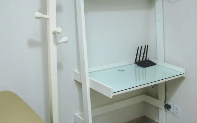 Tima Kitnet Prox Unifei com Wi-fi e Smart TV