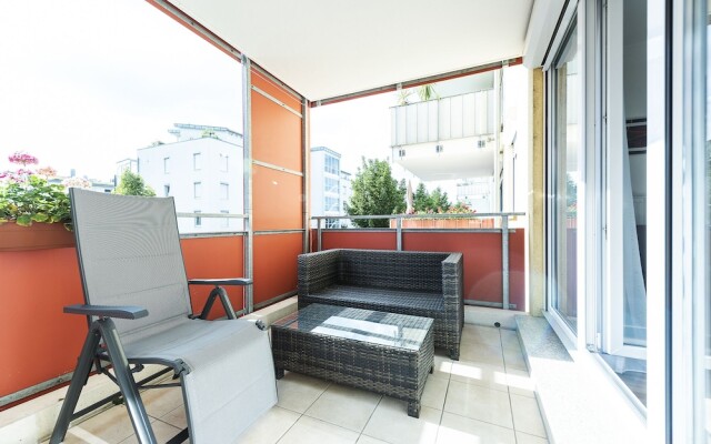 Apartment 2 Zimmer Flughafen Stuttgart