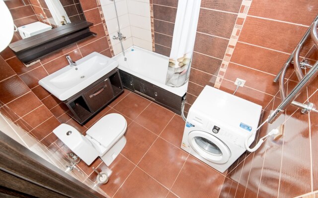 Апартаменты на ул. Днепровской, 26