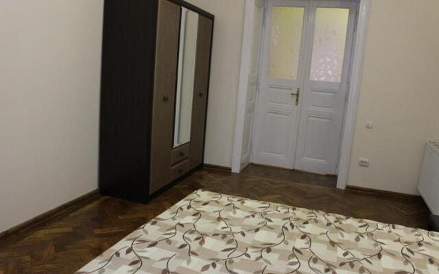 Apartment Novyj Svit