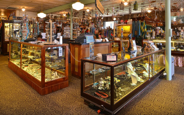 Buffalo Bill Village Cabins