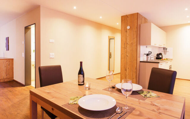 Wohntel - wohnen wie im Hotel