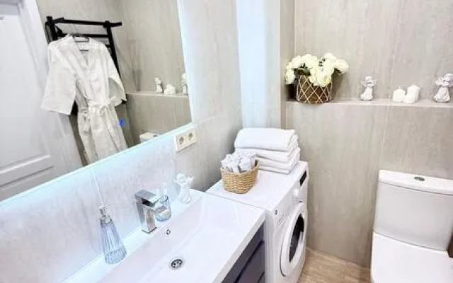 Апартаменты Кварт-Отель на ул. Земнухова, д. 2