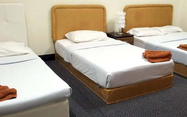 KK-Suites Residence @ Marina Court