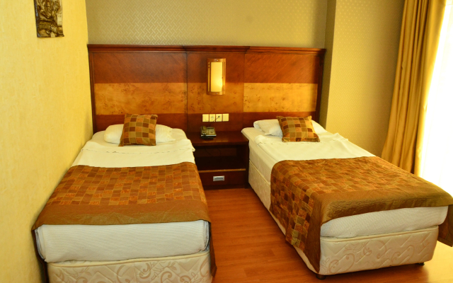 Garden of Sun Hotel