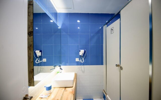 Blue Hostel