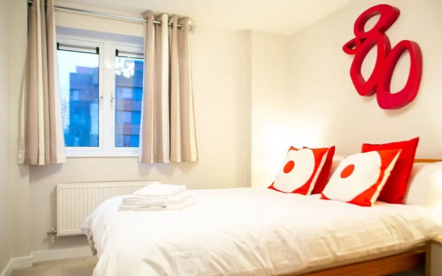 The Pinnacle by Jim Paul Apartments