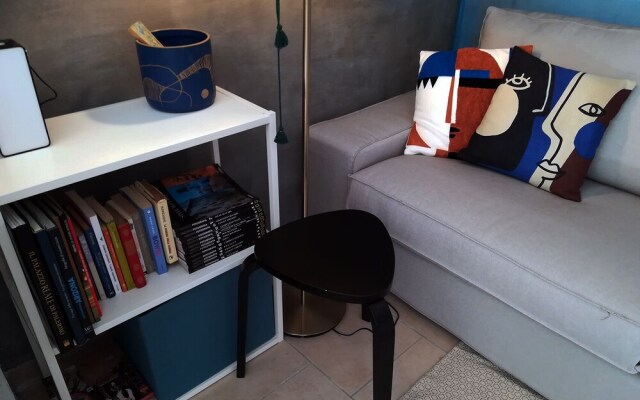 Tranquil House 160 Meters From the Beach