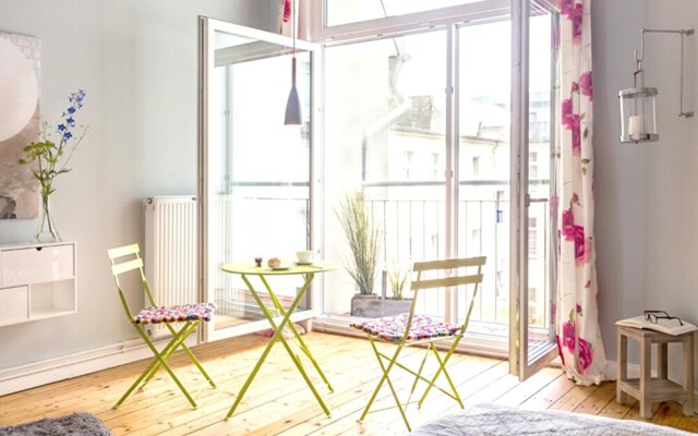 Apartment With 2 Bedrooms in Berlin, With Wonderful City View and Wifi