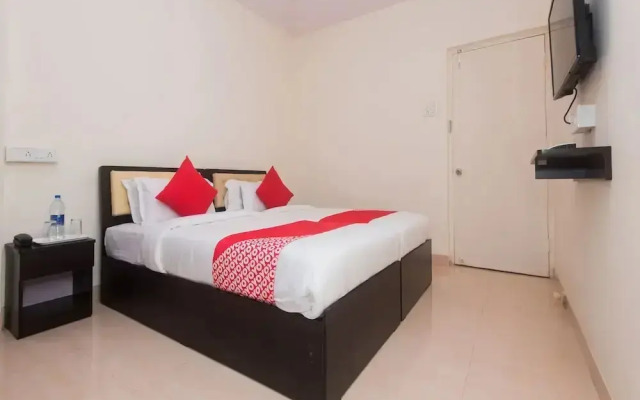 Yashodha Apartments by OYO Rooms