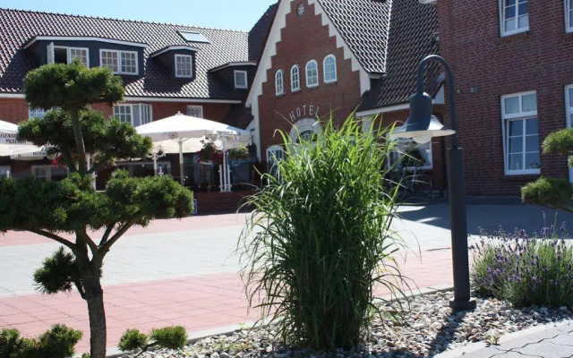 Hotel Neuwarft Dagebüll