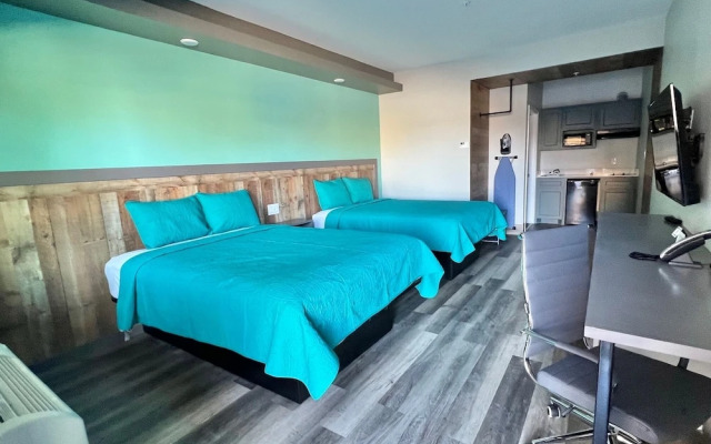 The Residency Suites