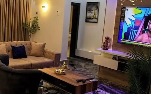 The Captains Apartment Abuja