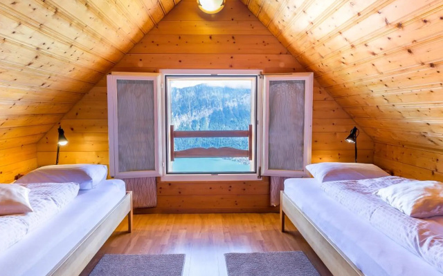 Hotel Sterne – Guest Rooms – Beatenberg