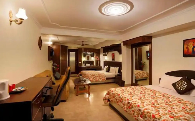 Hotel Mongas