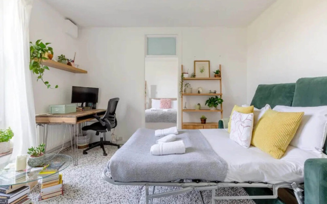 Cosy 1 Bedroom Apartment in Stockwell - Zone 2