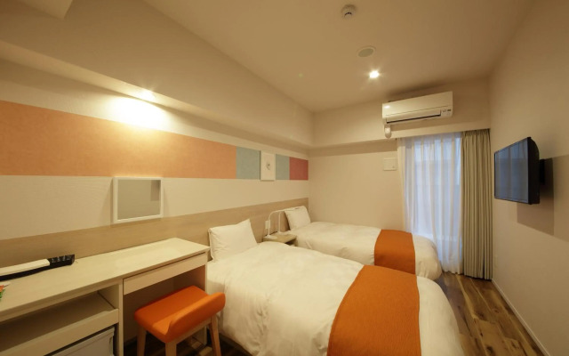 SARASA HOTEL Shinsaibashi