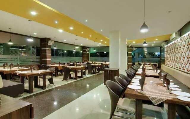 Hotel Balaji Central