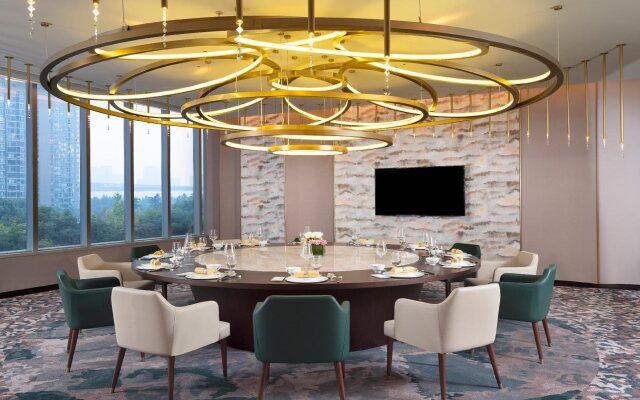 Le Méridien Hangzhou, Binjiang