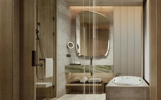 The Westin Seoul Parnas