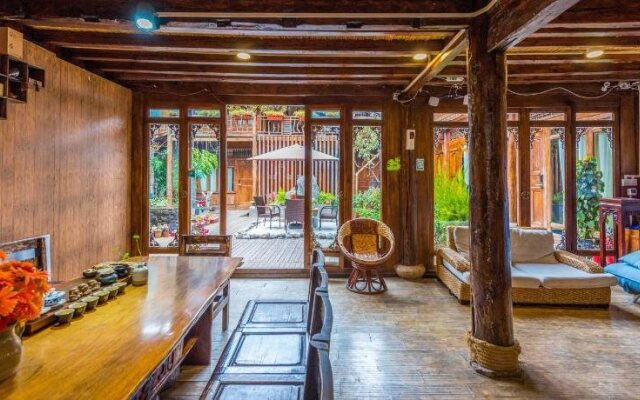 Lijiang Yi Jing Hotel