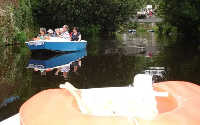 Gîte Au Bord de la Rive