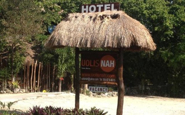 Uolis Nah Hotel Villas