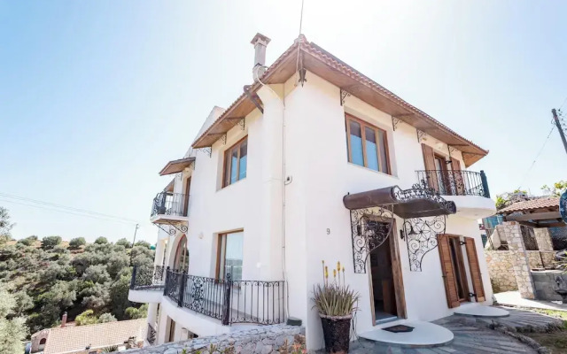 Zen Maisonette Retreat