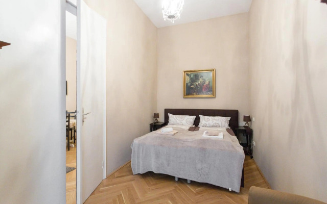 Urban Downtown City Center Apartments