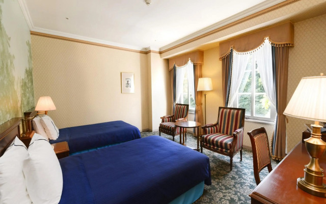 Hotel Den Haag Huis Ten Bosch