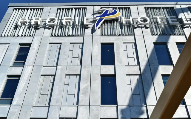 ProfilHotels Halmstad Plaza