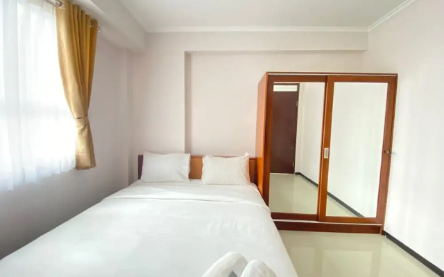 Simply Homey 2BR Apartment at Gateway Pasteur – Guest Rooms – Bandung