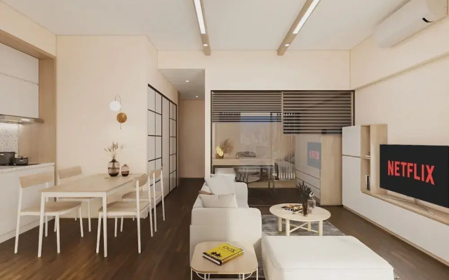 Funhome Bo Song Set Apartment Ha Noi