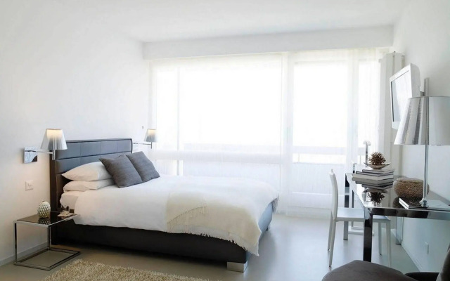 VISIONAPARTMENTS Lausanne Rue Caroline