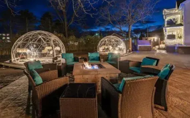 The Lakehurst Estate