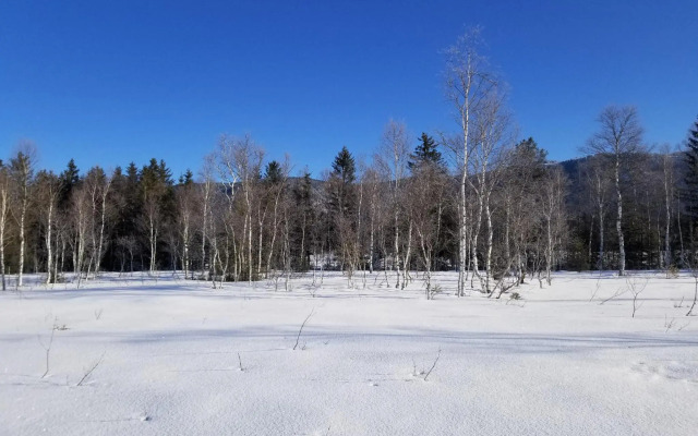 Zirbenstüberl - Chiemgau Karte