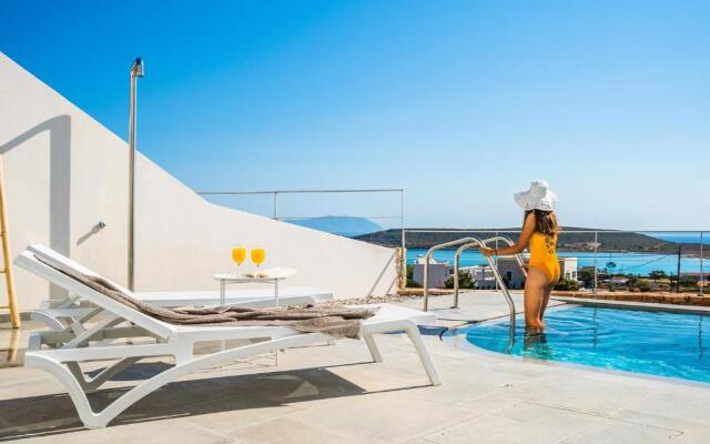 Makrikythera Luxury Suites Private Pool Or Hot Tub Suites