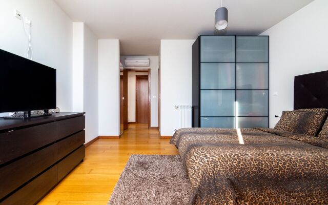 Damasceno Deluxe Apartment