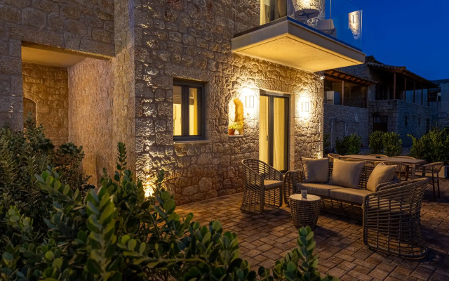 Ampeli Villas Stoupa