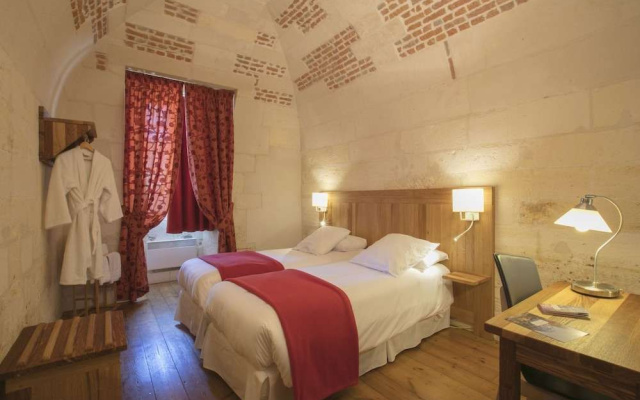 Les Chambres de l'Abbaye