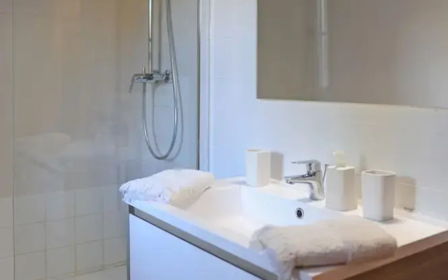 Mas Oréa côté piscine