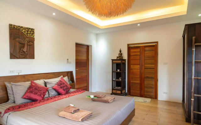 Tropical Season Villa Resort