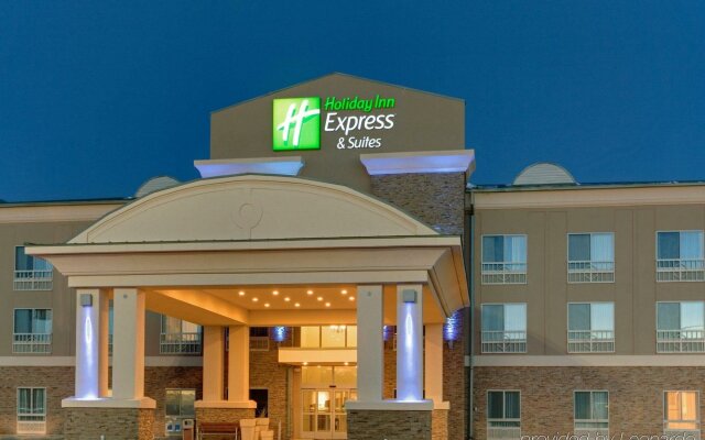 Holiday Inn Express Grants